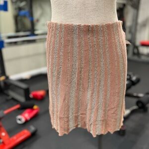 Never worn free people skirt